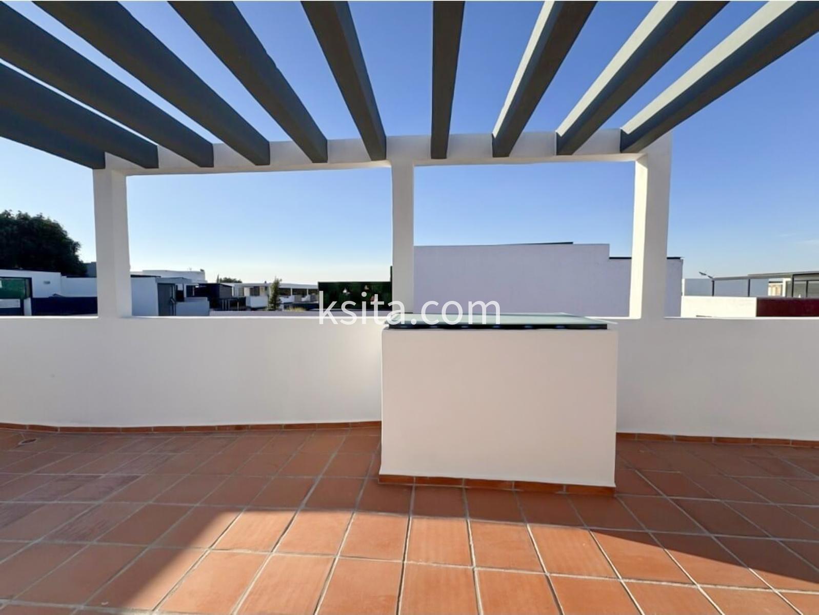 Roof garden