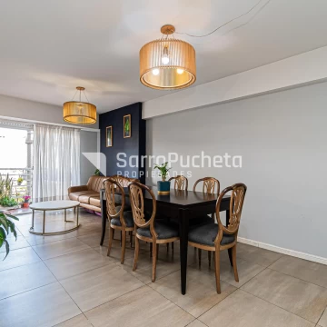 Venta departamento 3 ambientes con 2 cocheras y 2 bauleras en Morón