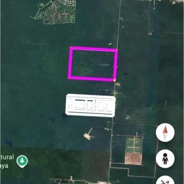 Lote en Venta, Francisco May