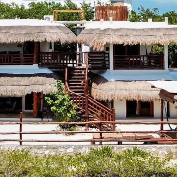 Hotel en Venta, Holbox