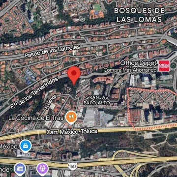 Lote Habitacional,Granjas Palo Alto