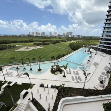 Departamento en Venta, Puerto Cancún