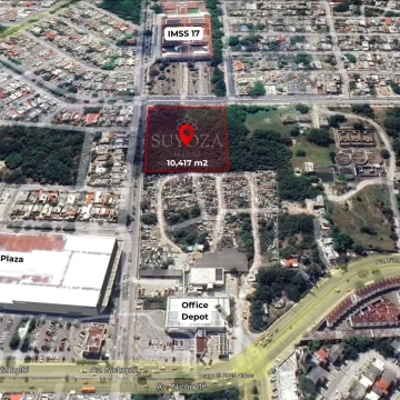 Lote en Venta, SM 508
