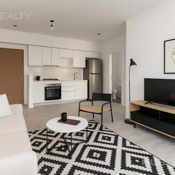 Venta departamento de 2 ambientes en Villa Crespo. Edificio en esquina con laundry y sum.
