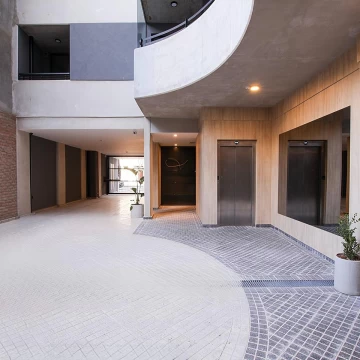 Departamento en venta de 2 dormitorios en construcción en Rosario