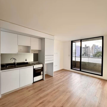 Monoambiente en venta en construcción en Rosario - Zona Centro