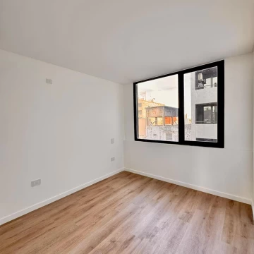 Departamento en venta de un dormitorio en construcción en Rosario