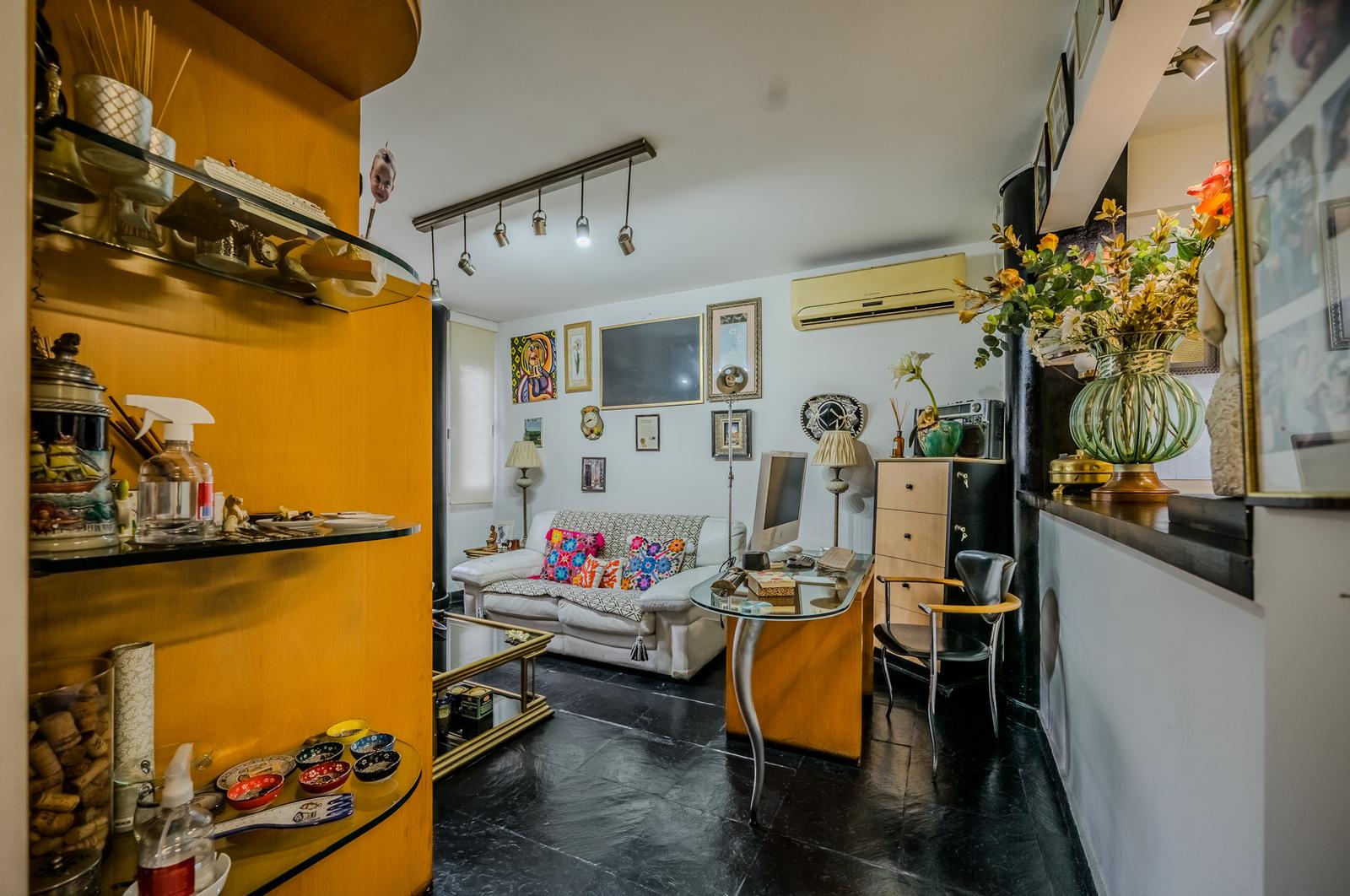 Playroom | Posible tercer dormitorio