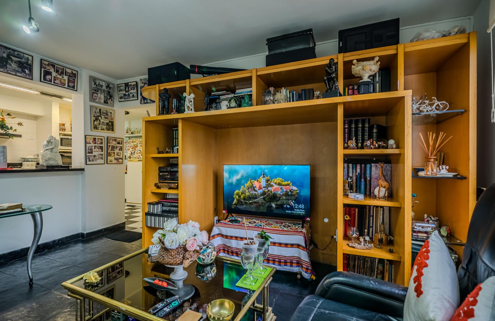Playroom | Posible tercer dormitorio