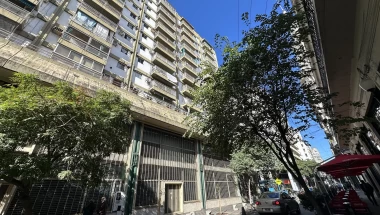 Cochera en venta, Centro, Rosario, a pasos del microcentro !