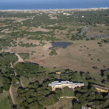 Chacra en  arenas de josé ignacio 