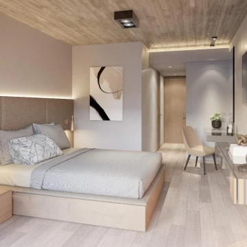 Departamento en venta de 3 dormitorios en Pichincha, Rosario