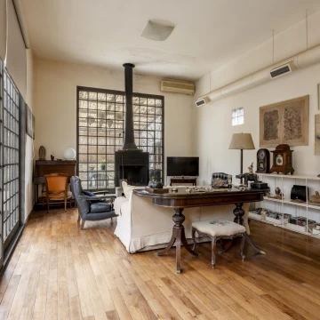 Casa con terraza, patios y múltiples usos en Palermo Soho