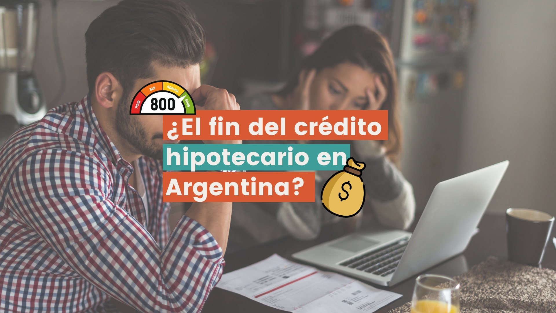 ¿El fin del crédito hipotecario en Argentina?