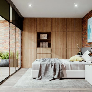 LOFTS EN VENTA EN FRACCIONAMIENTO NOLITA PARK, TLAXCALANCINGO, ZONA SAN ANDRÉS CHOLULA
