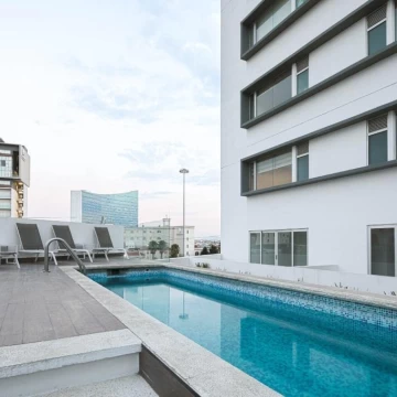 PENTHOUSE EN VENTA EN  TORRES PERSEO, TLAXCALANCINGO, PUEBLA.