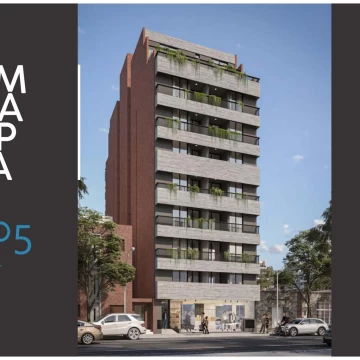 Departamento en Nueva Cordoba