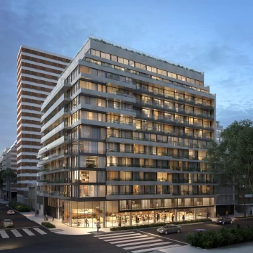 Venta Departamento Monombiente Suite Jr en Palermo