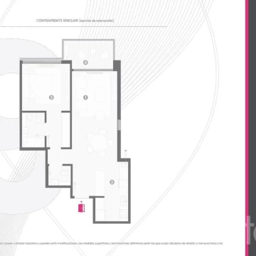 Departamento - Palermo