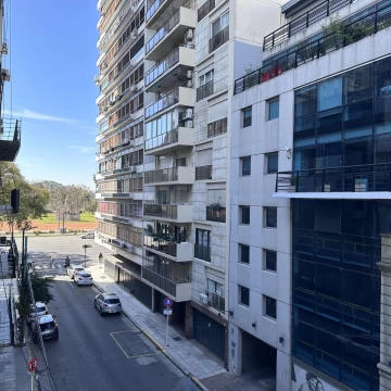 Alquiler Encantador dos ambientes en Palermo Nuevo