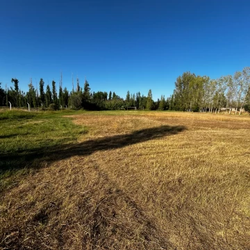 Terreno en Carril Rodriguez Peña (Zona Industrial)