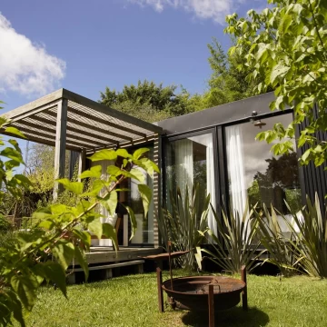Alquiler de temporada en Punta Ballena – Cabañas equipadas en entorno natural exclusivo