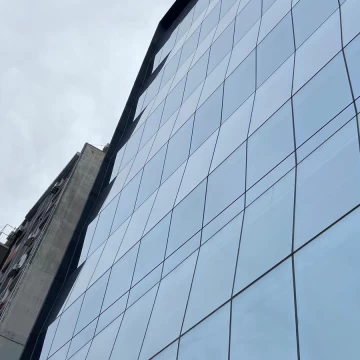 Excelente Semipiso de Oficina a estrenar en Palermo con 2 Cocheras