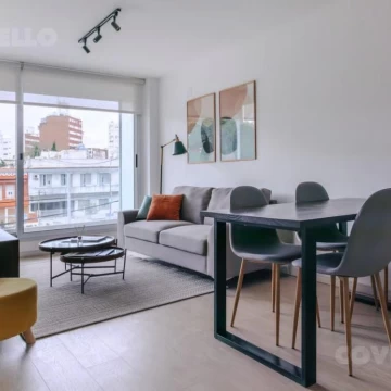 Venta Apartamento 2 dormitorios - Tres Cruces