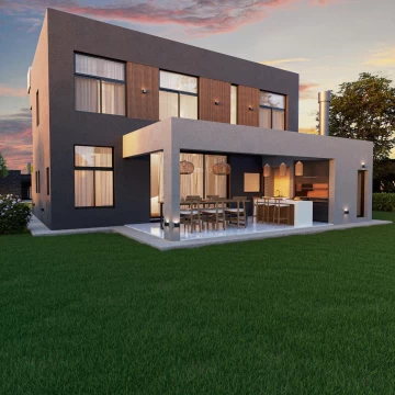 VENTA - LOTE A LA LAGUNA MAS CASA-  PROYECTO CONSTRUCTIVO.SANTA CLARA AL SUR - SAN VICENTE - POZO