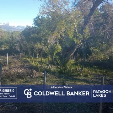 Venta Lote | Terreno  379,41  B° Kaleuche Mza 121 Lote 14B San Martin de los Andes