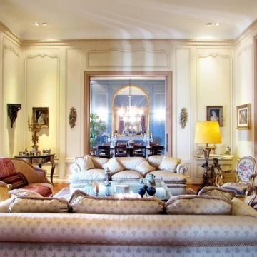 Majestuoso Piso de 530 m² en Retiro con 4 Dormitorios