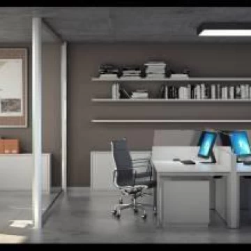 Monoambiente de 40m2 - WH Coghlan
