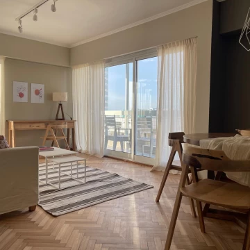 Departamento AMOBLADO Y EQUIPADO en Retiro