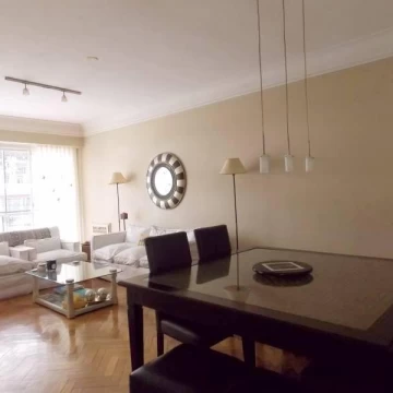 Departamento de 3 dormitorios en venta en Recoleta