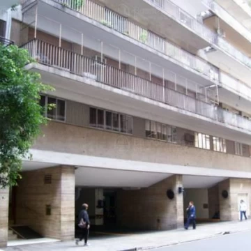 Cochera fija en venta en Recoleta