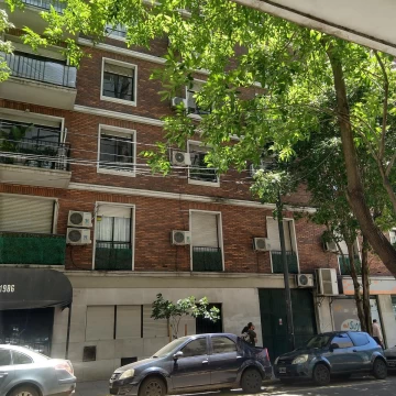 Departamento en  Recoleta