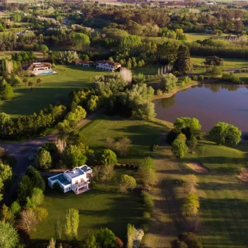Lote en venta La Colina, Villa de Campo, Lujan