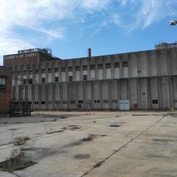 Nave Industrial en San Justo