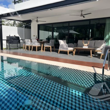 Casa en Venta en Lagos del Sol Cancun
