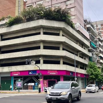 Cocheras fijas en excelente ubicación