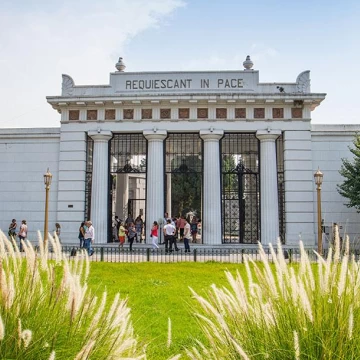 Cementerio de la Recoleta