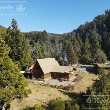 Campo en Venta 80 has con Río en Los Repollos, Rio Negro