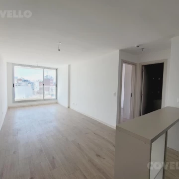 Venta Apartamento 1 dormitorio al frente Tres Cruces