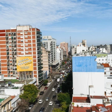 VENTA - 3 AMBIENTES C/BALCÓN - VILLA CRESPO