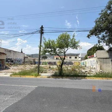 Terreno en Renta en Monterrey NL.