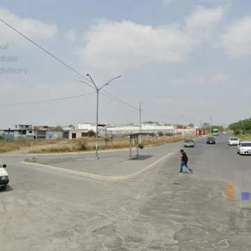 Terreno EN RENTA Av Rhodesia Apodaca