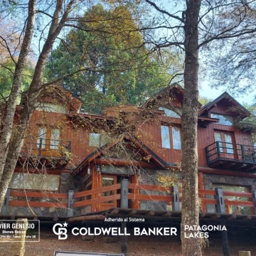VENTA Casa San Martin de los Andes 240m² Los Riscos