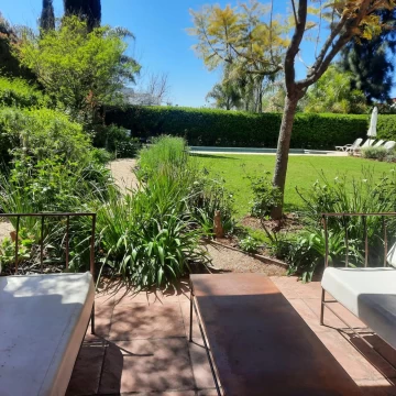 Casa en alquiler verano, 4 dormitorios, en Santa Bárbara, 29/12 al 30/1 en lote interno