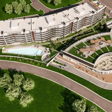 Departamento en Venta - 3 AMB - Financiado en ZAFIRO NORDELTA