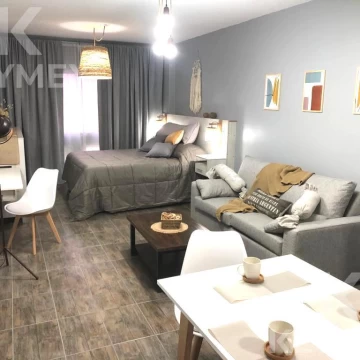 DEPARTAMENTO EN ALQUILER TEMPORARIO - CENTRO DE BUENOS AIRES